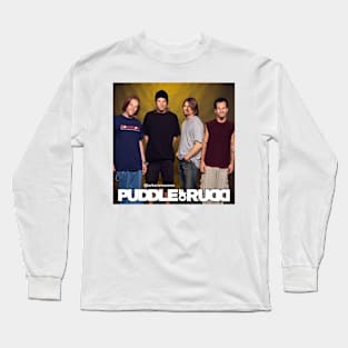 Puddle of Rudd Long Sleeve T-Shirt